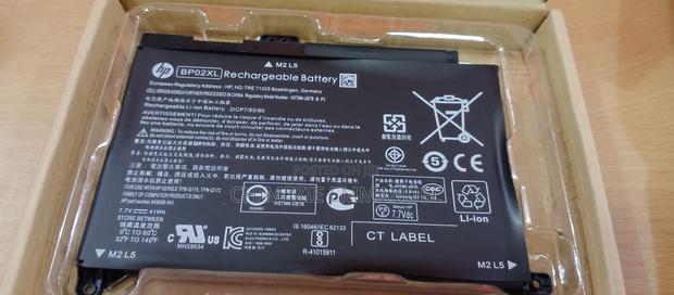 Hp Battery Bpo2xl Original · Photo 2