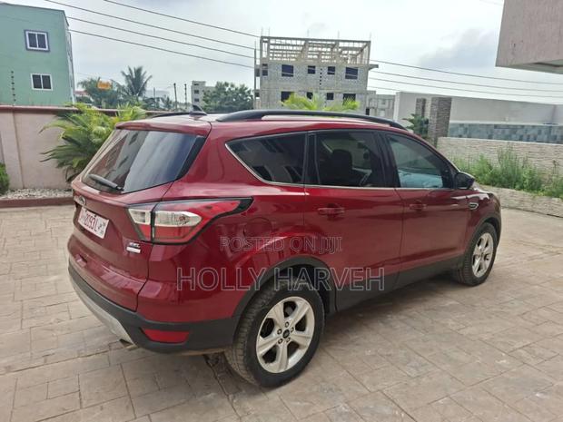 Ford Escape 2018 Red
