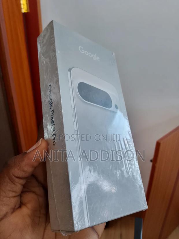 New Google Pixel 9 Pro 128 GB Black · Photo 3