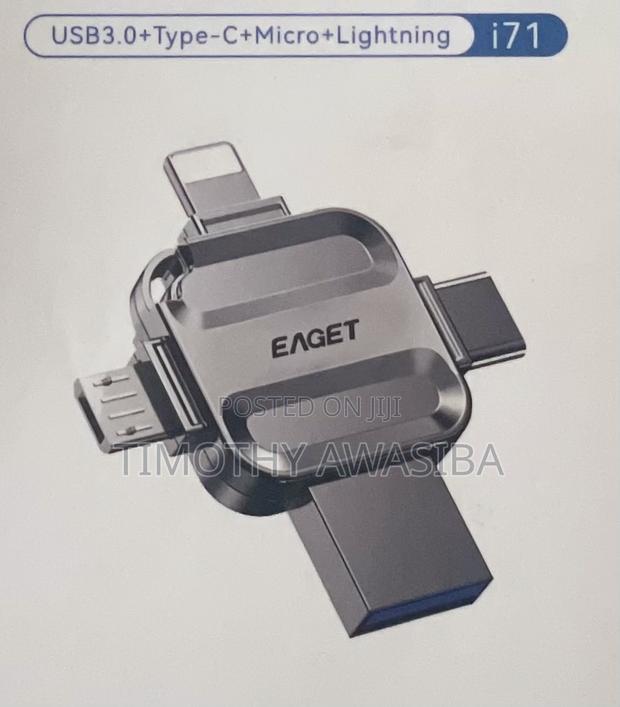 4 In 1 Pen/Otg/Storage/Usb/Flash Drive · Photo 3