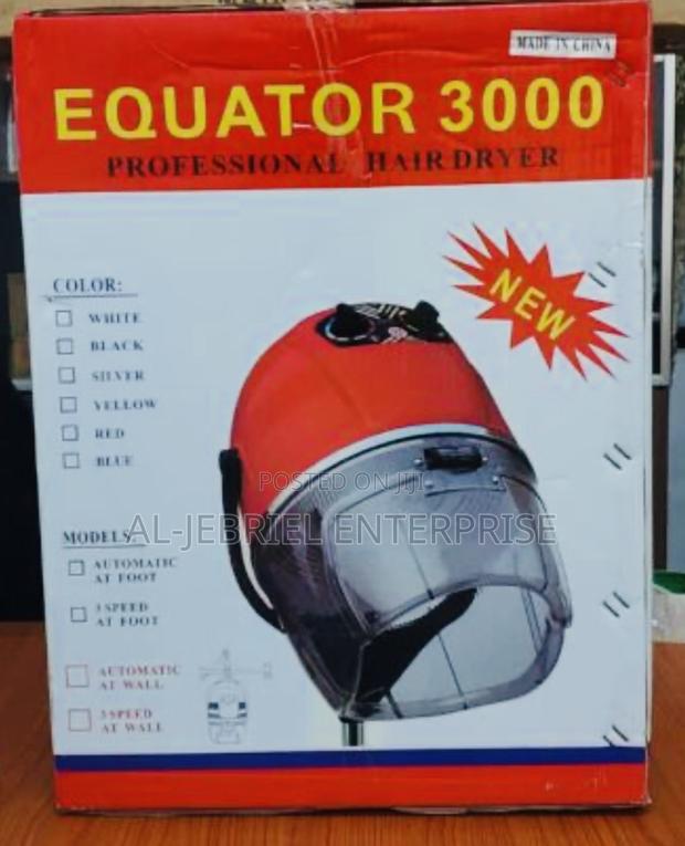 Standing Hair Dryer · Photo 2