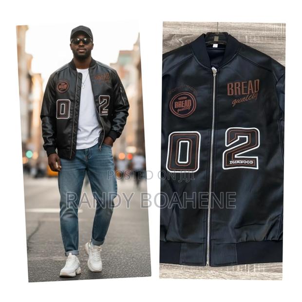 Top Quality Leather Jacket