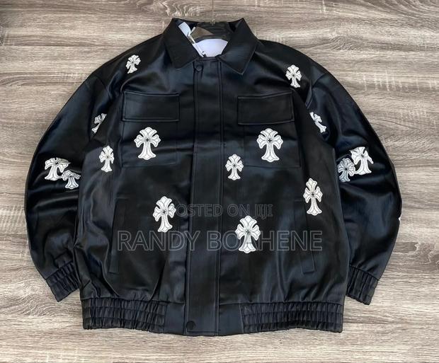 Top Quality Leather Jacket