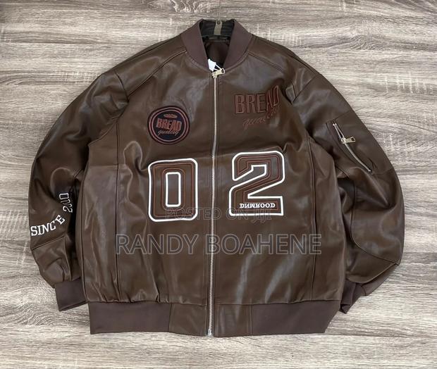 Top Quality Leather Jacket