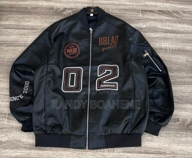 Top Quality Leather Jacket