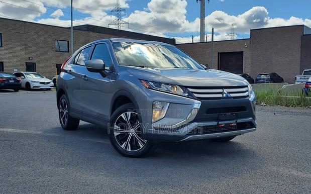Mitsubishi Eclipse Cross 1.5 AWD 2019 Gray