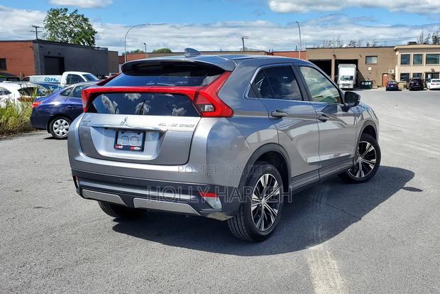 Mitsubishi Eclipse Cross 1.5 AWD 2019 Gray