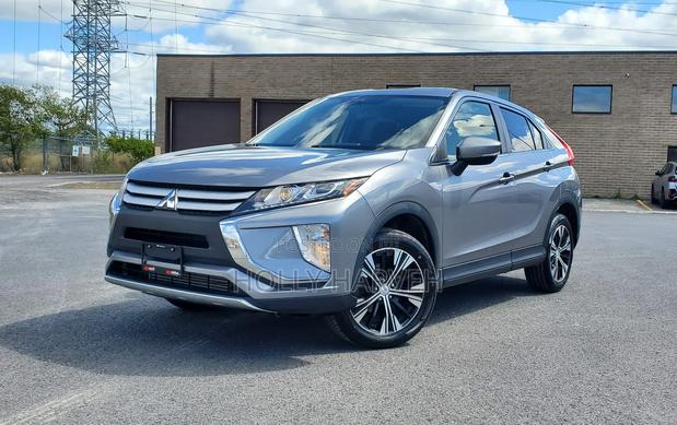 Mitsubishi Eclipse Cross 1.5 AWD 2019 Gray