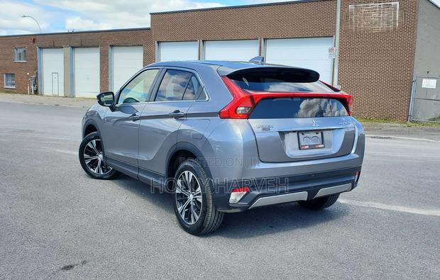 Mitsubishi Eclipse Cross 1.5 AWD 2019 Gray