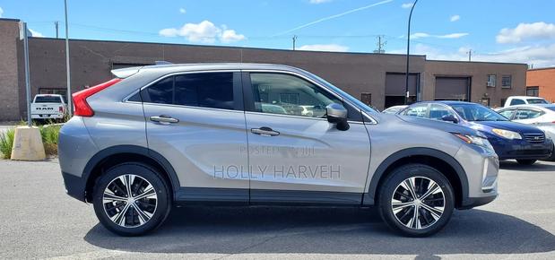 Mitsubishi Eclipse Cross 1.5 AWD 2019 Gray