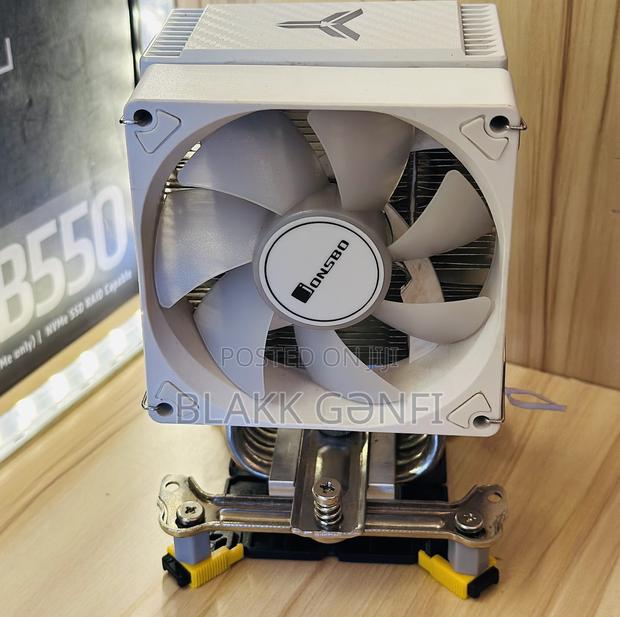 Jonsbo Argb Air Cooler