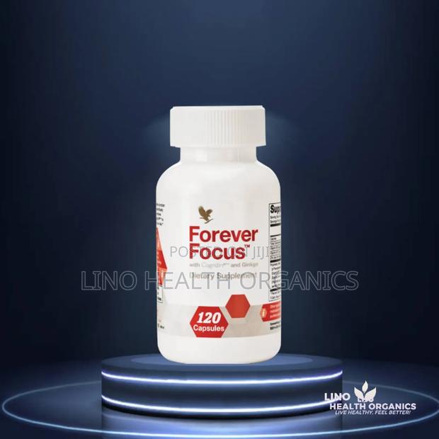 Forever Focus | Brain Energy Booster | All Natural || · Photo 2