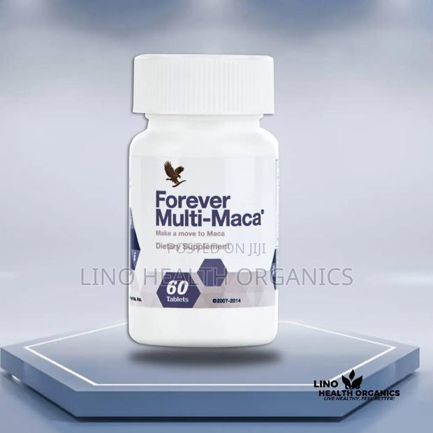 Forever Multi Maca / Best Maca Tablet · Photo 2