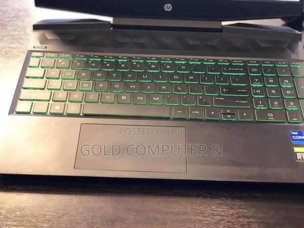 Laptop HP Pavilion Gaming Laptop 15-Dk2xxx 4GB Intel Core I7 SSD 512GB photo 2