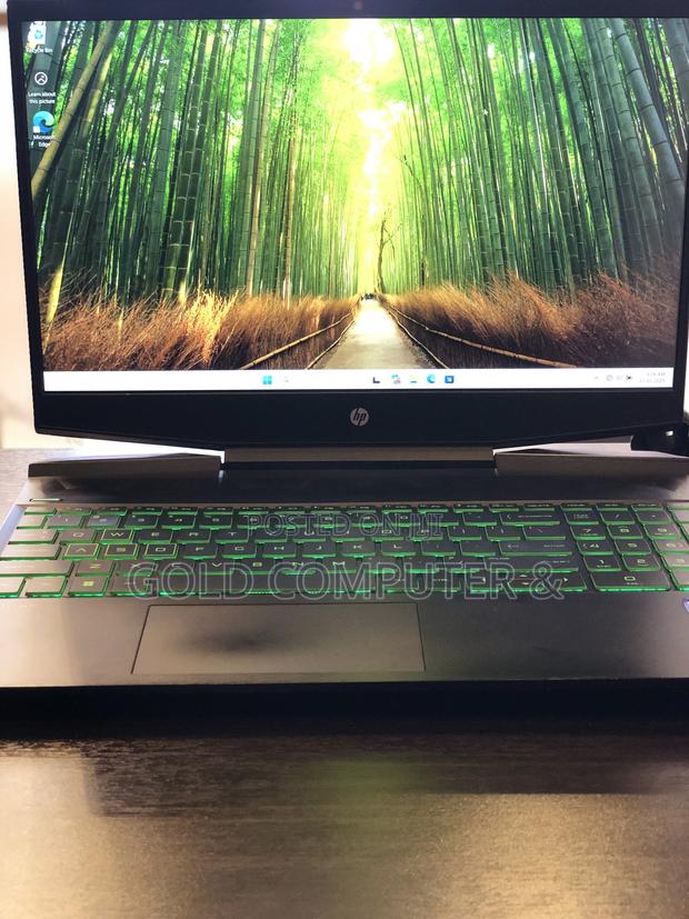 Laptop HP Pavilion Gaming Laptop 15-Dk2xxx 4GB Intel Core I7 SSD 512GB photo 7