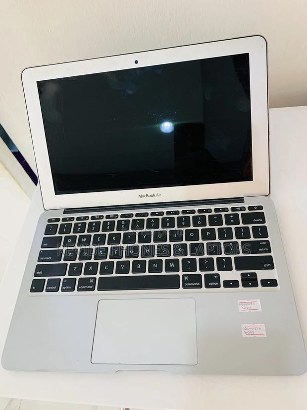 Laptop Apple MacBook Air 2014 4GB Intel Core I5 SSD 128GB