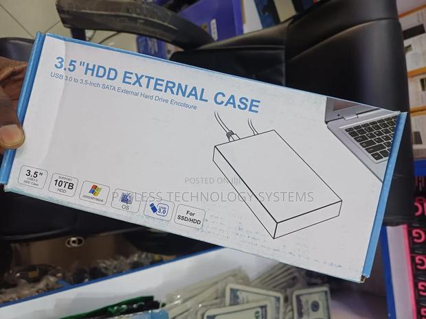 Desktop Hard Drive 3.0/2.0 Enclosure or Case · Photo 4
