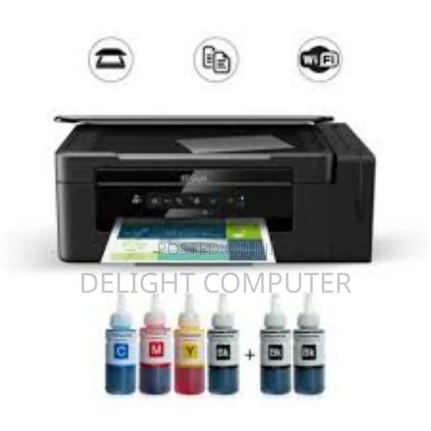 Epson Eco-Tank L3252 A4 Wifi All in One Ink Tank Printer · Photo 2