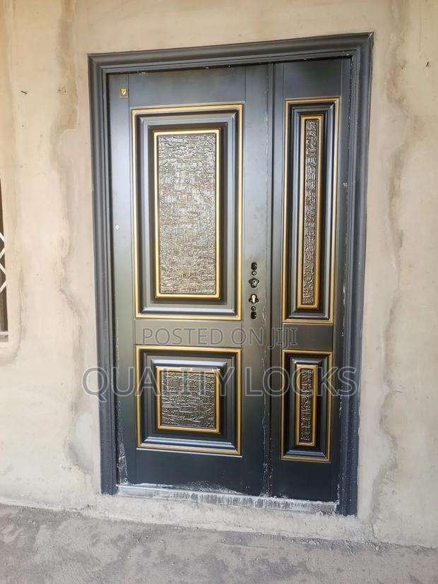 Excel Antirust Security Door photo 2