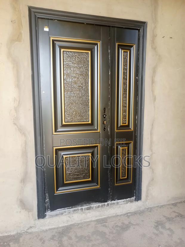 Excel Antirust Security Door photo 5