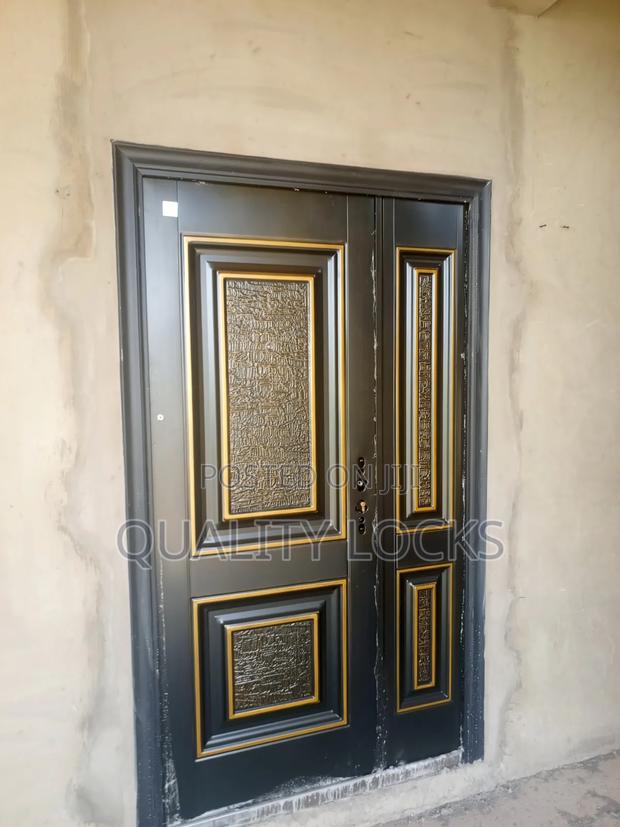 Excel Antirust Security Door photo 6