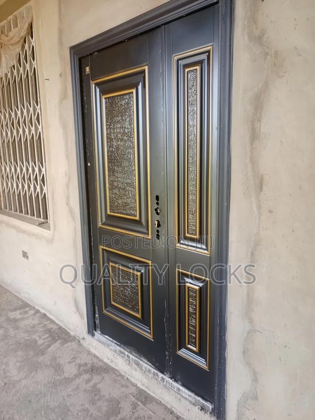 Excel Antirust Security Door photo 7