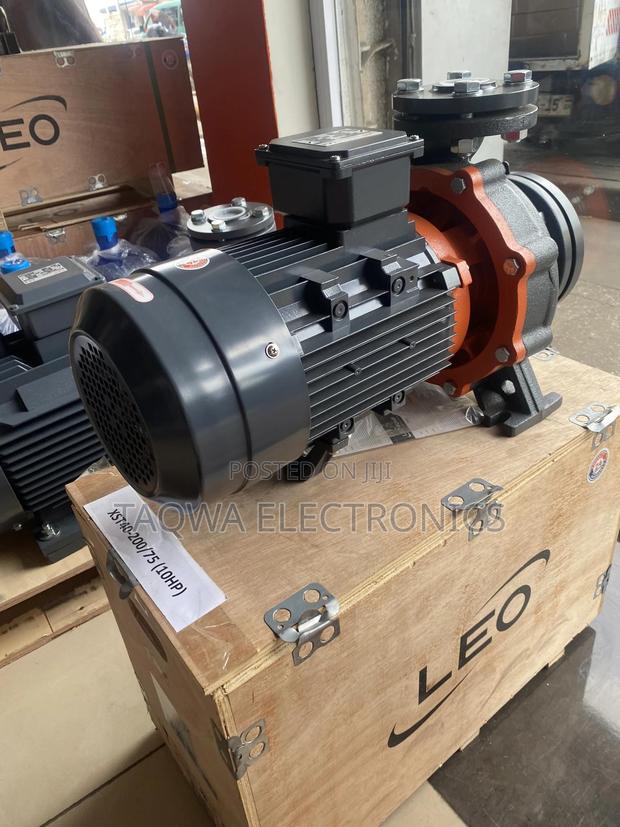 Very Powerful ~Leo 10hp ~Centrifugal Pump,380v · Photo 2