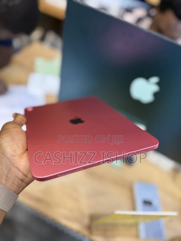 Apple iPad (2025) 128 GB Pink photo 3