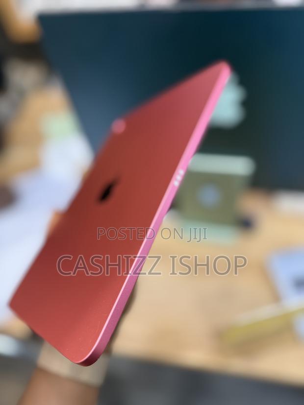 Apple iPad (2025) 128 GB Pink photo 4
