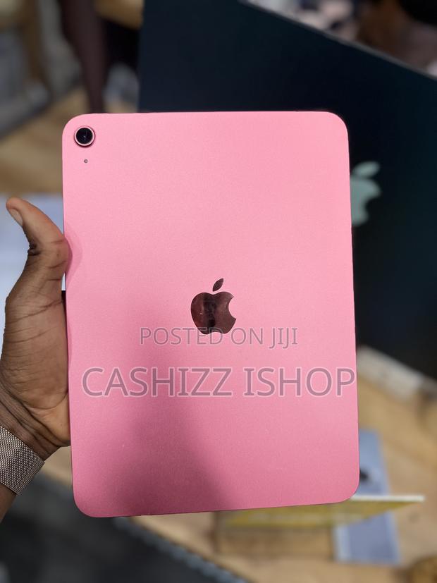 Apple iPad (2025) 128 GB Pink