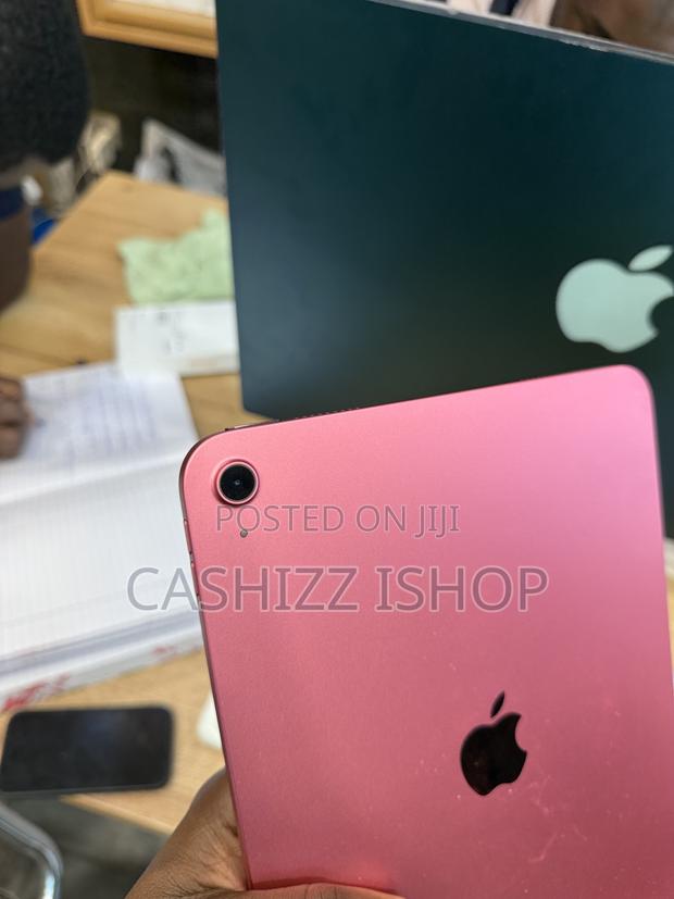 Apple iPad (2025) 128 GB Pink photo 7