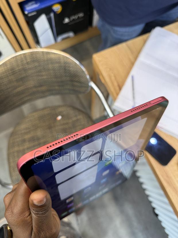 Apple iPad (2025) 128 GB Pink photo 5
