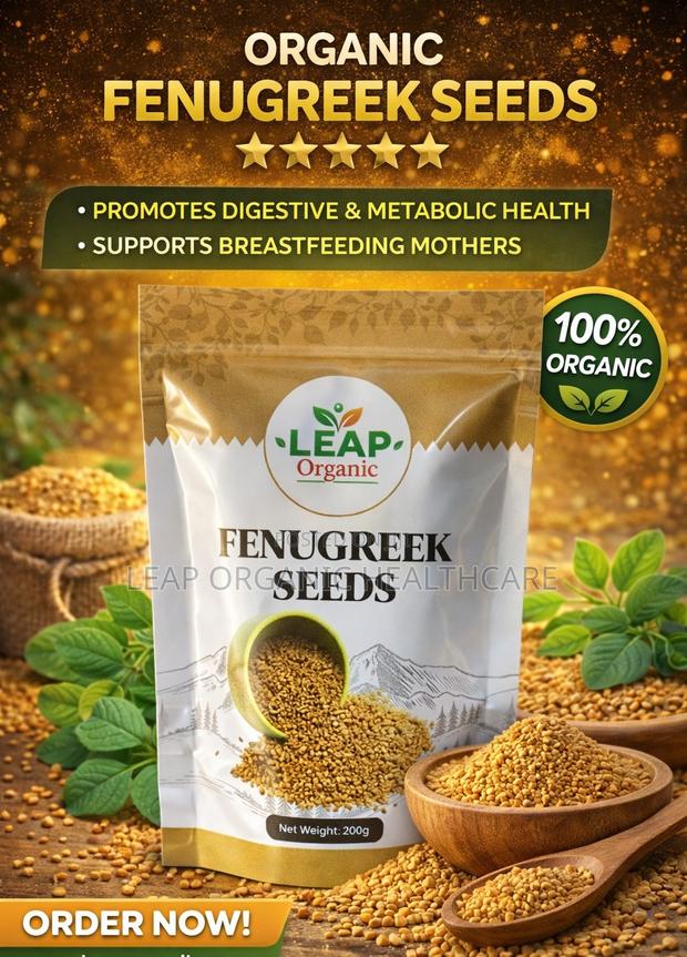 Fenugreek Seed 200g · Photo 2