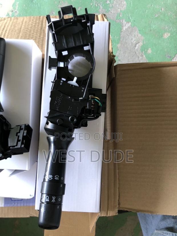 Toyota Vellfire Dashboard photo 2