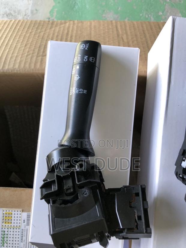 Toyota Vellfire Dashboard photo 3