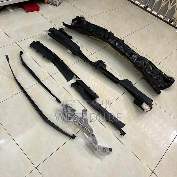 Toyota Vellfire Dashboard photo 4