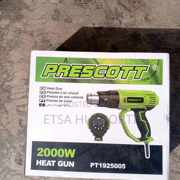 Prescott 2000w Heat Gun photo 2