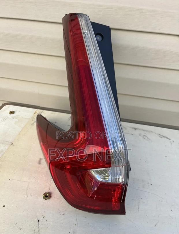 2017–2022 Honda Cr-v Left Driver Side Outer Tail Light Lamp