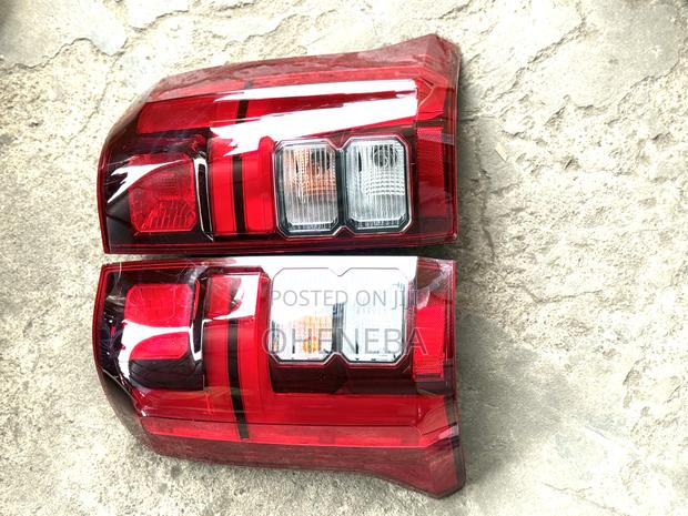 Mitsubishi L 200 2024 Taillight