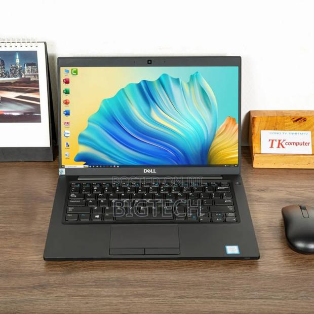 Laptop Dell Latitude 7390 8GB Intel Core I7 SSD 256GB