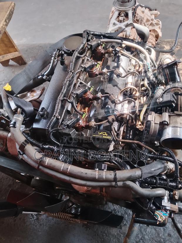 Ford Ranger Engine Electronics 4 Cylinder