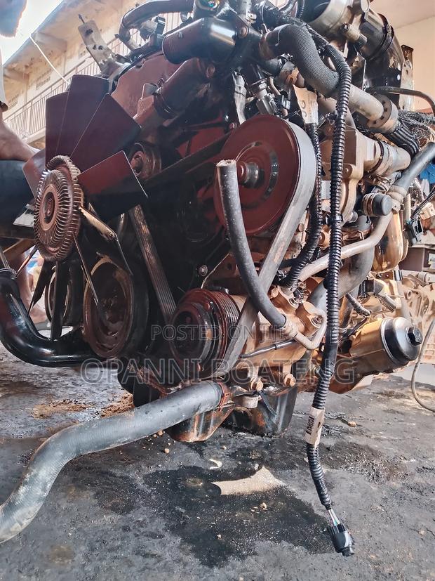 Ford Ranger Engine Electronics 4 Cylinder photo 2