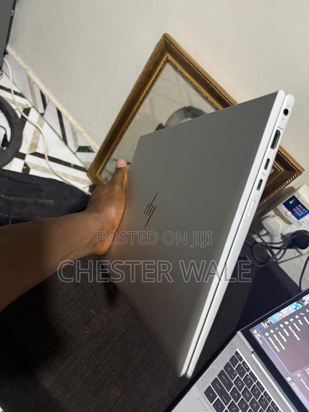 Laptop HP EliteBook 840 G8 16GB Intel Core I5 HDD+SSD 256GB · Photo 4
