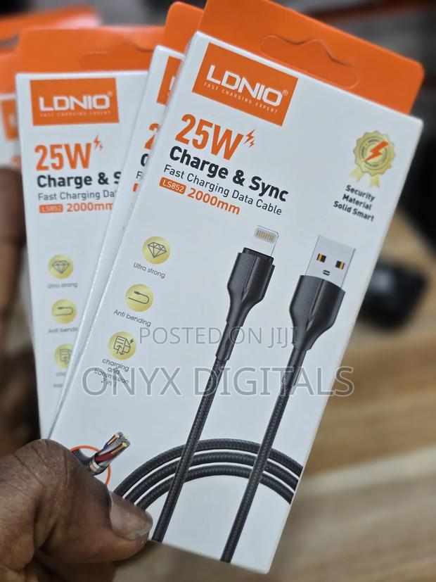 Ldnio Original Cables