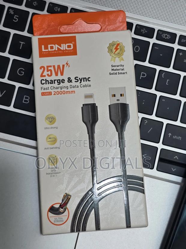 Ldnio Original Cables photo 2