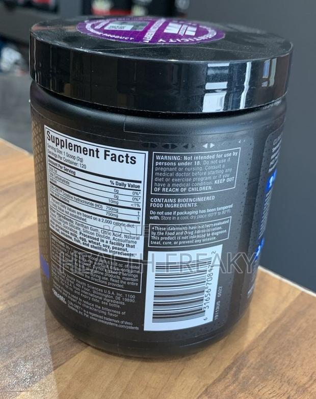 Creatine Muscletech Creatine Creactor Muscle Builder Strength Original · Photo 4