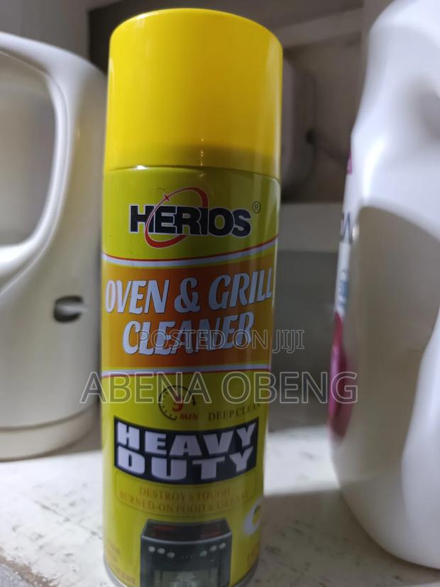 Herois Oven and Grill Cleaner · Photo 2