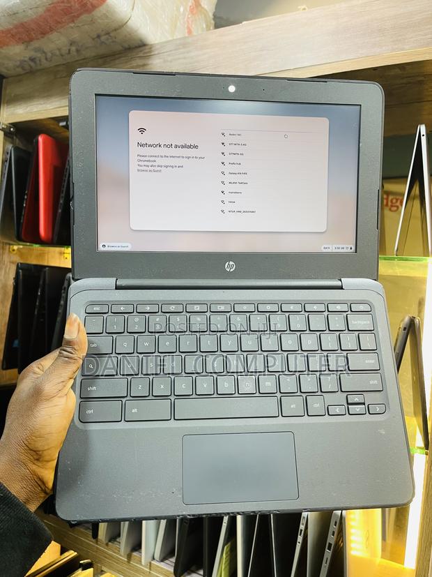 Laptop HP Stream 11 2GB Intel Celeron SSD 32GB photo 4