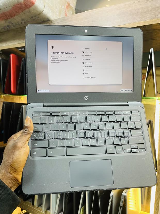 Laptop HP Stream 11 2GB Intel Celeron SSD 32GB photo 3
