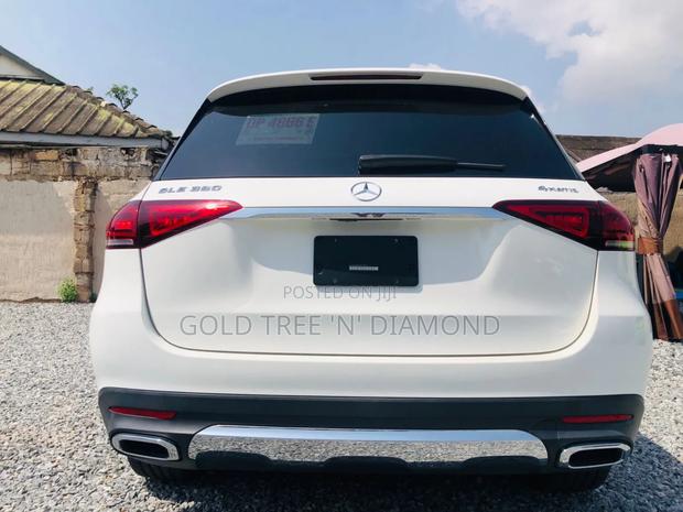Mercedes-Benz GLE-Class 2020 White photo 4